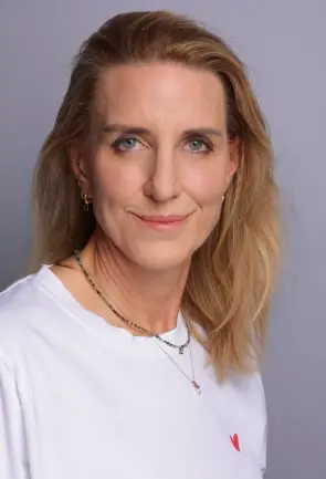 Foto von Ergotherapeutin Tina Bode